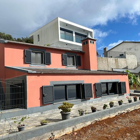 Palheirinho Da Achada Villa Арко да Калйета Екстериор снимка