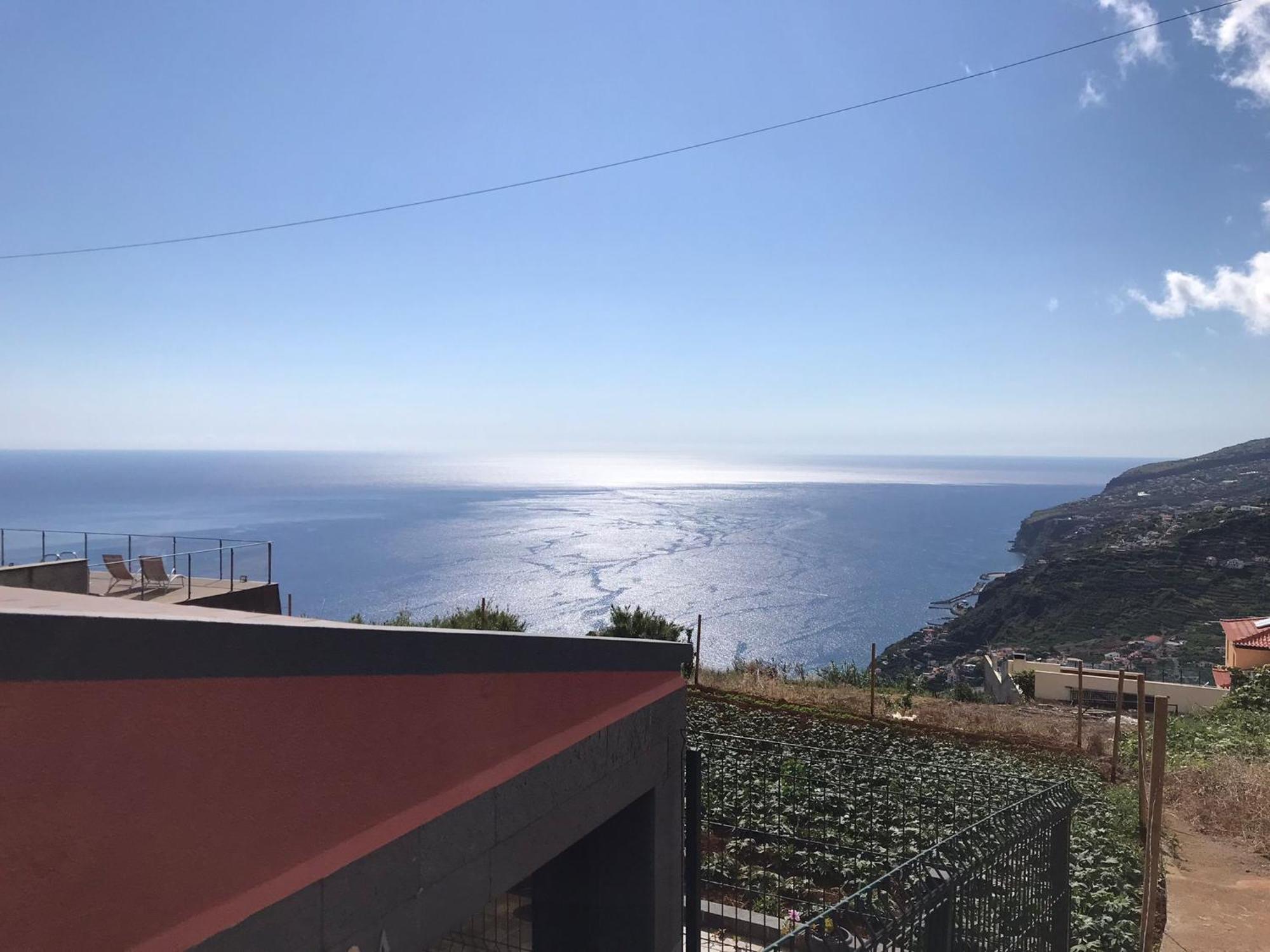 Palheirinho Da Achada Villa Арко да Калйета Екстериор снимка