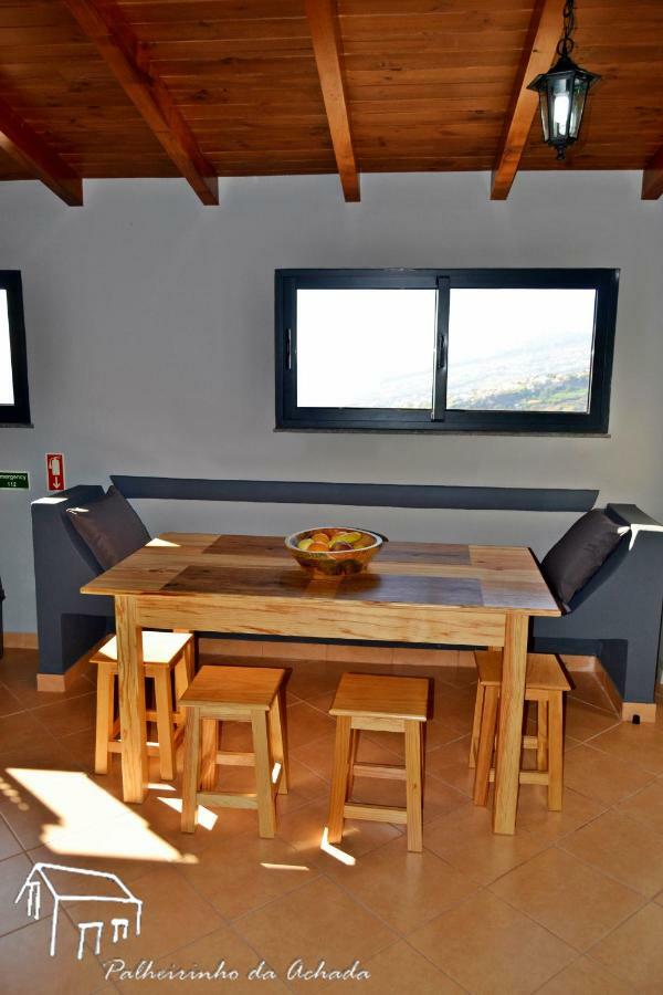 Palheirinho Da Achada Villa Арко да Калйета Екстериор снимка