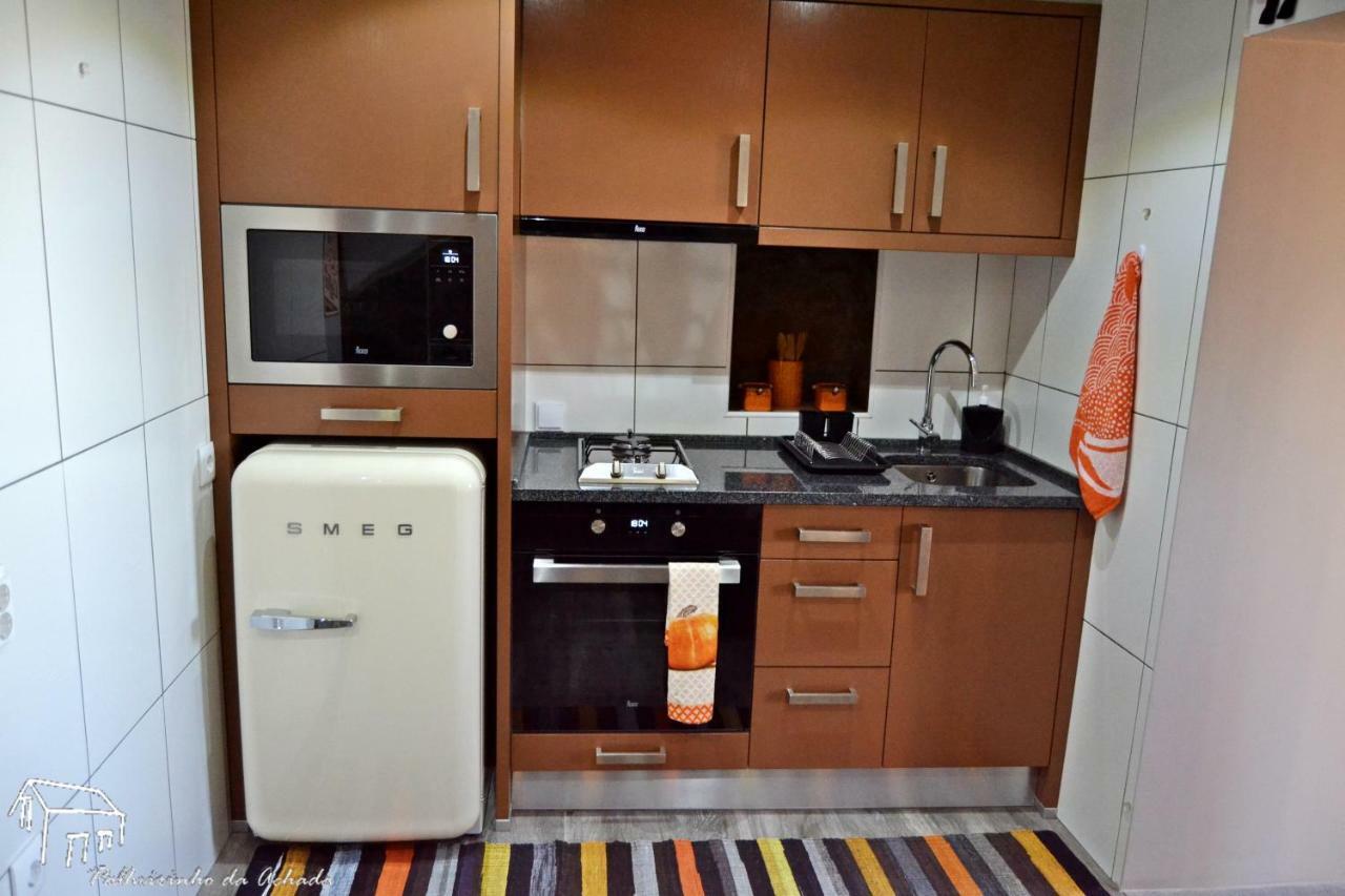 Palheirinho Da Achada Villa Арко да Калйета Екстериор снимка