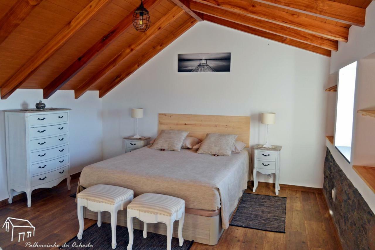Palheirinho Da Achada Villa Арко да Калйета Екстериор снимка
