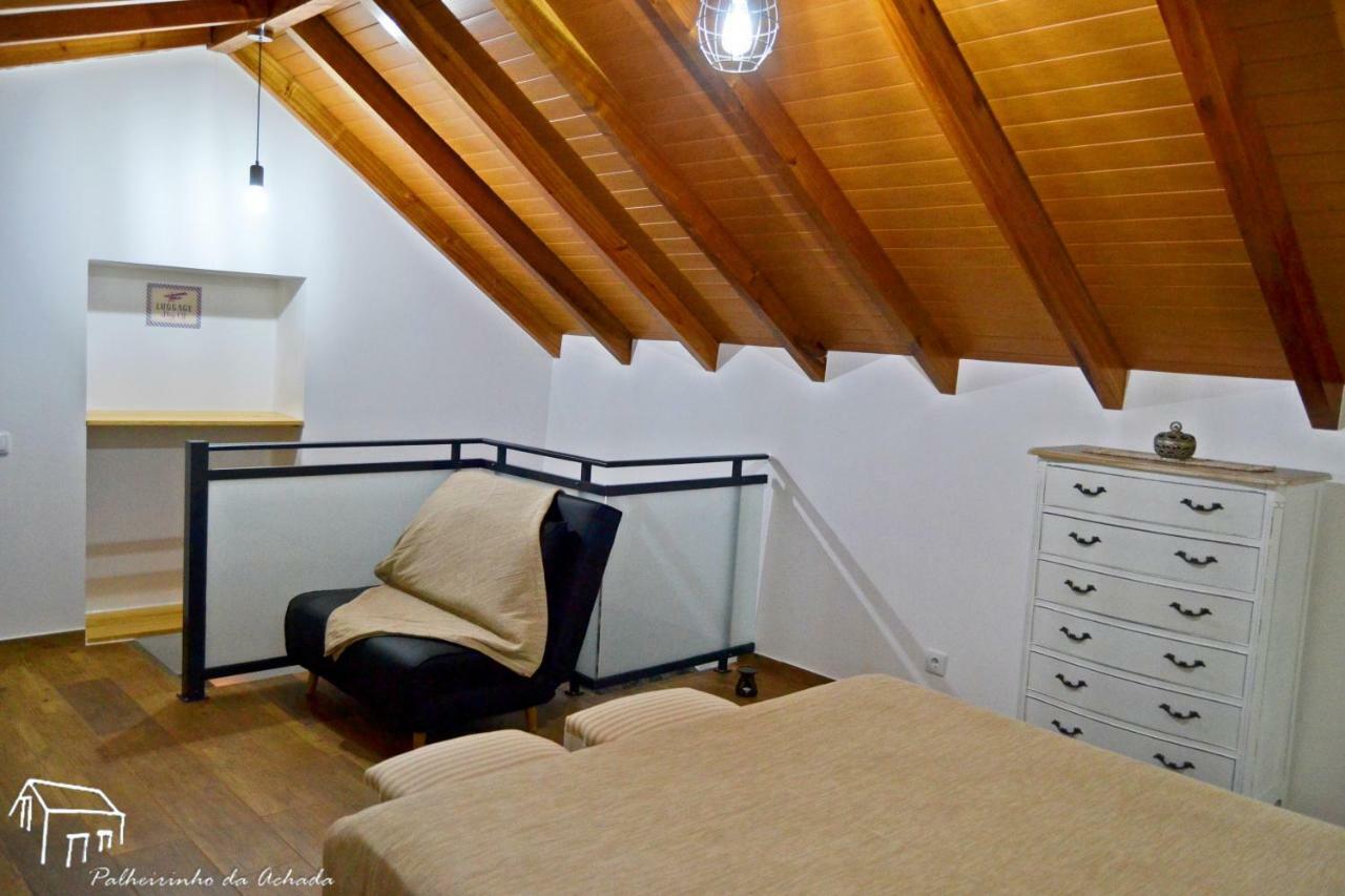Palheirinho Da Achada Villa Арко да Калйета Екстериор снимка