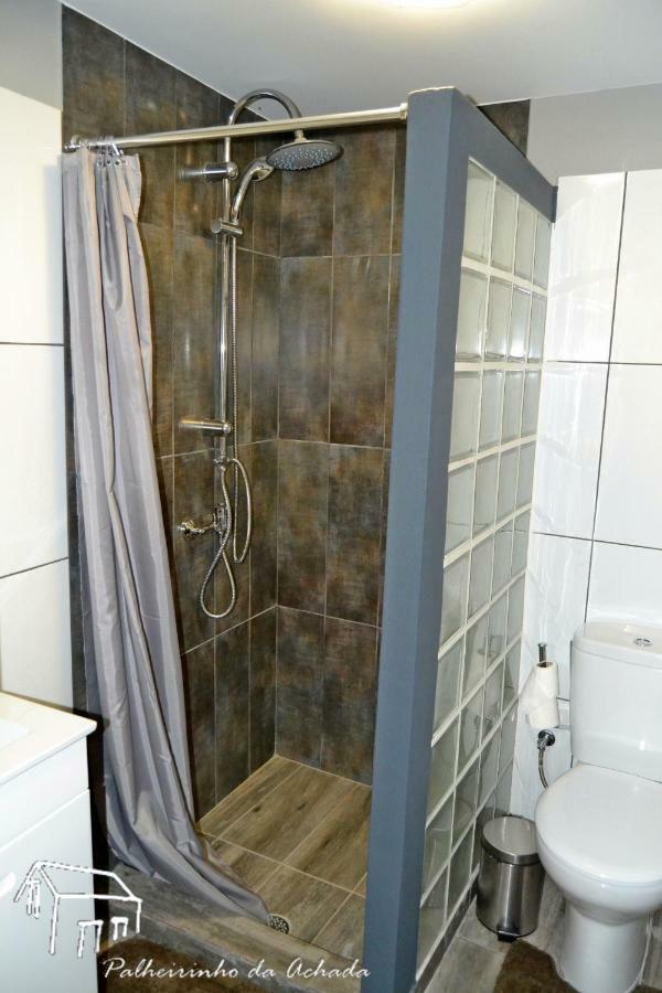 Palheirinho Da Achada Villa Арко да Калйета Екстериор снимка