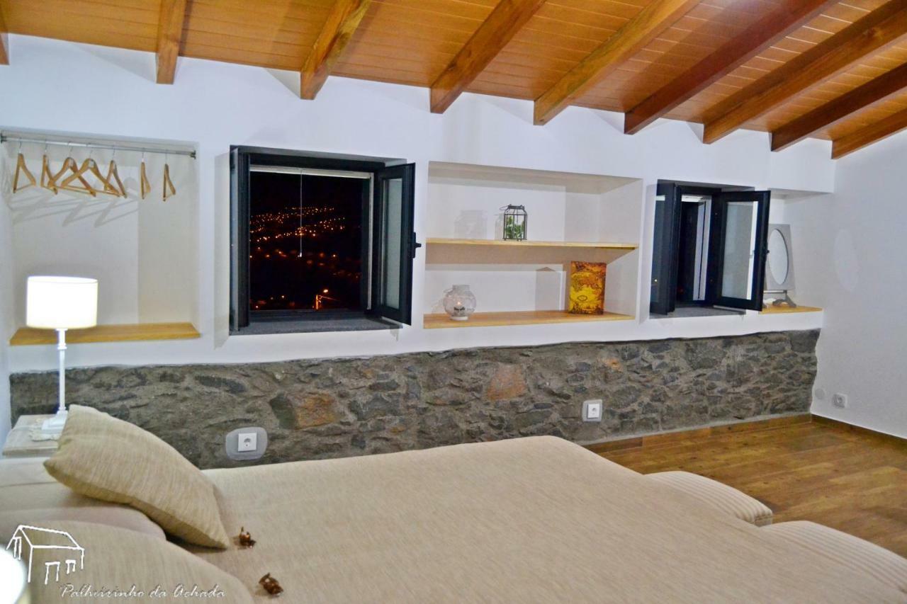 Palheirinho Da Achada Villa Арко да Калйета Екстериор снимка