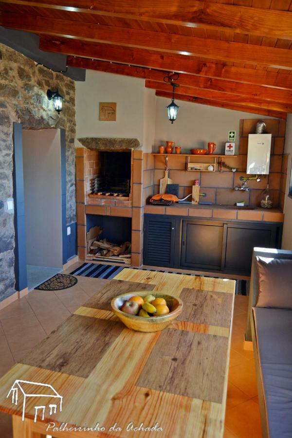 Palheirinho Da Achada Villa Арко да Калйета Екстериор снимка